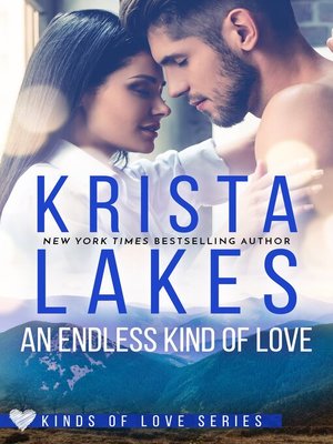 cover image of An Endless Kind of Love